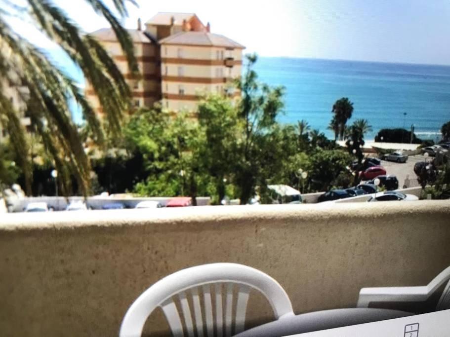 Studio Benalbeach Apartment Benalmadena Exterior photo
