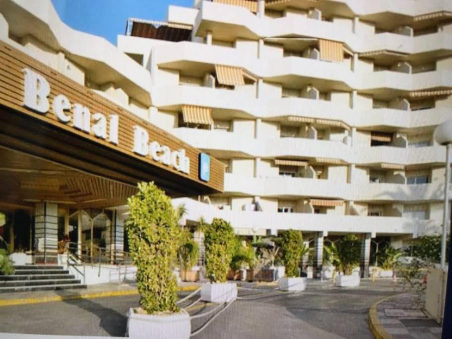 Studio Benalbeach Apartment Benalmadena Exterior photo